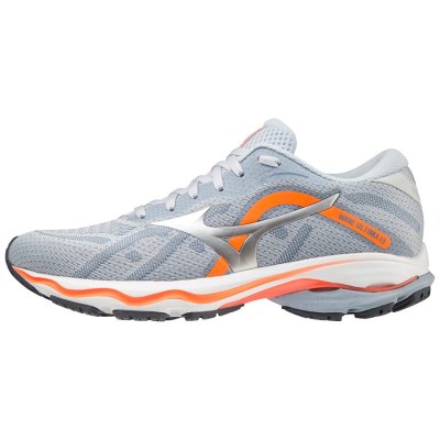 Zapatillas Para Correr Mizuno WAVE Ultima 13 Mujer - Grises - Chile M260GNWKFY